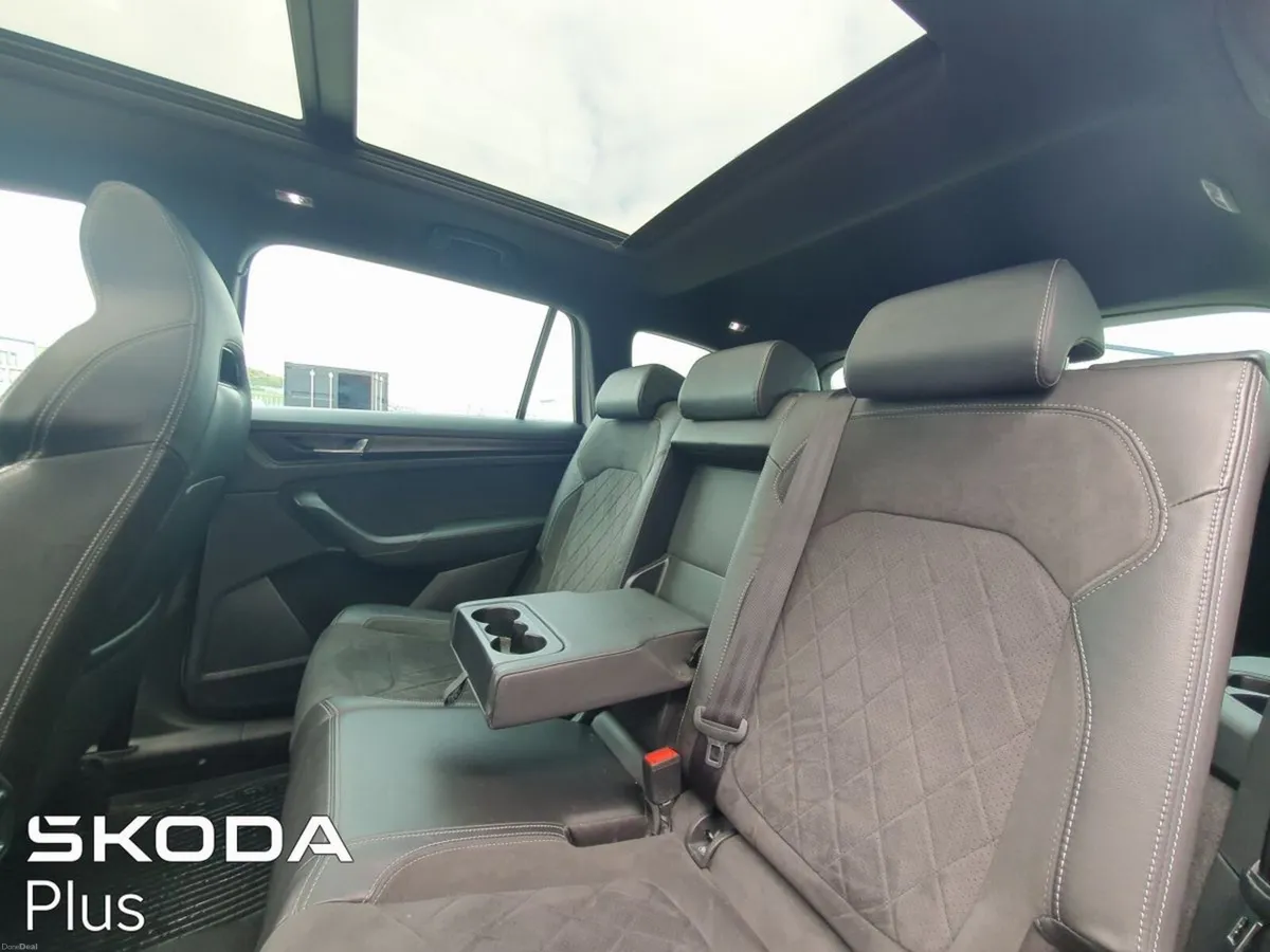 Skoda Kodiaq Sportline 2.0TDi 150 DSG - Small Mile - Image 6
