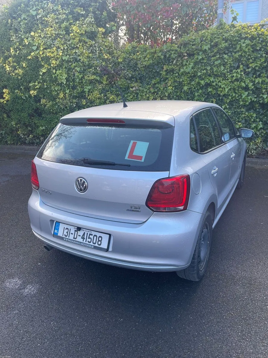 Volkswagen Polo 2013 Automatic - Image 3