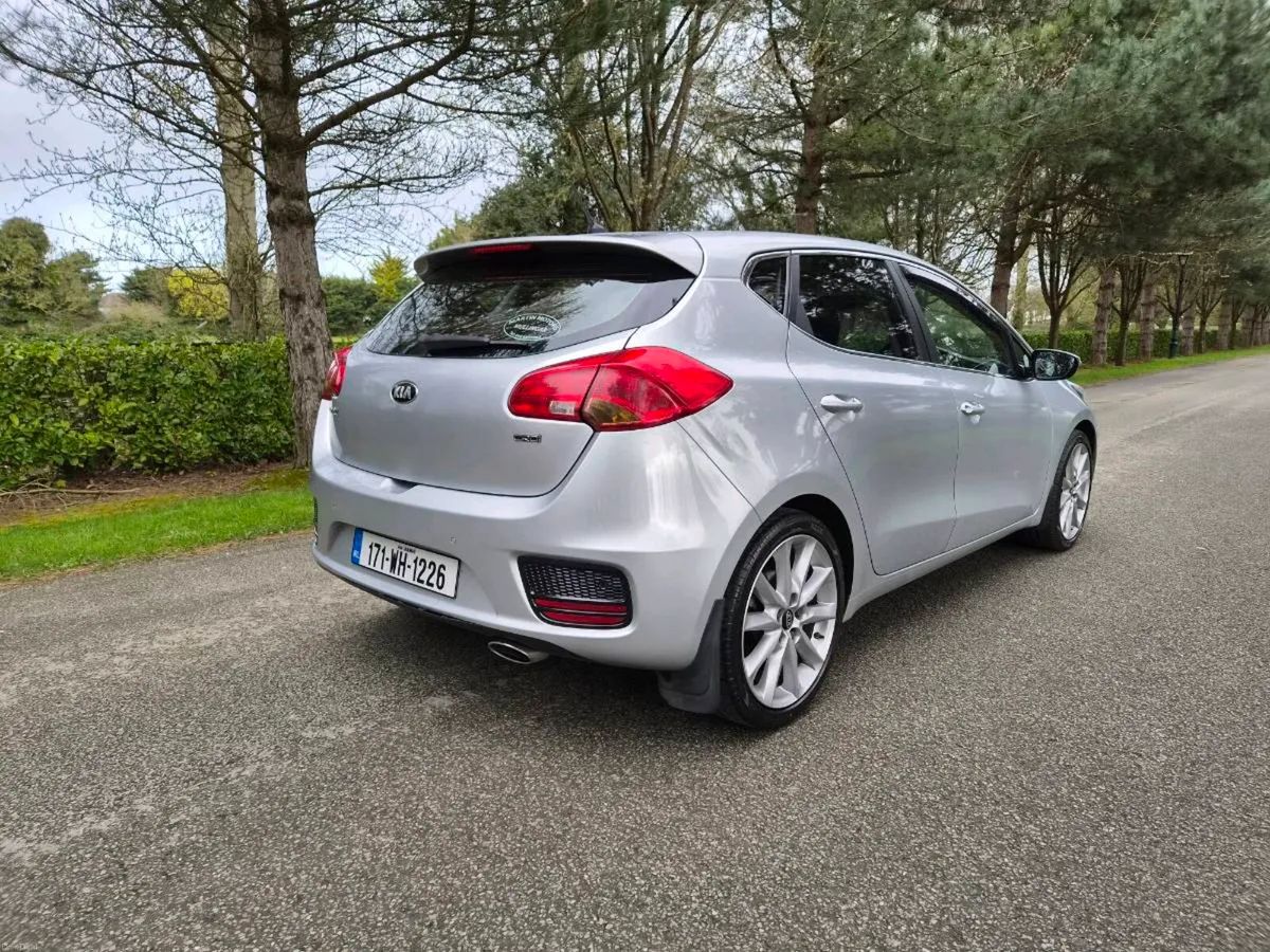 Kia Ceed 3 MNT WARRANTY - Image 3