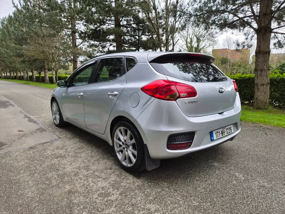 Kia Ceed 3 MNT WARRANTY - Image 4