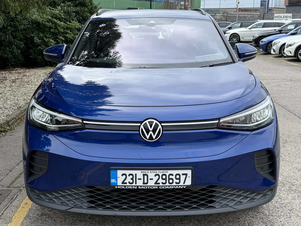 2023 Volkswagen ID.4..PURE 52 KWH - Image 4