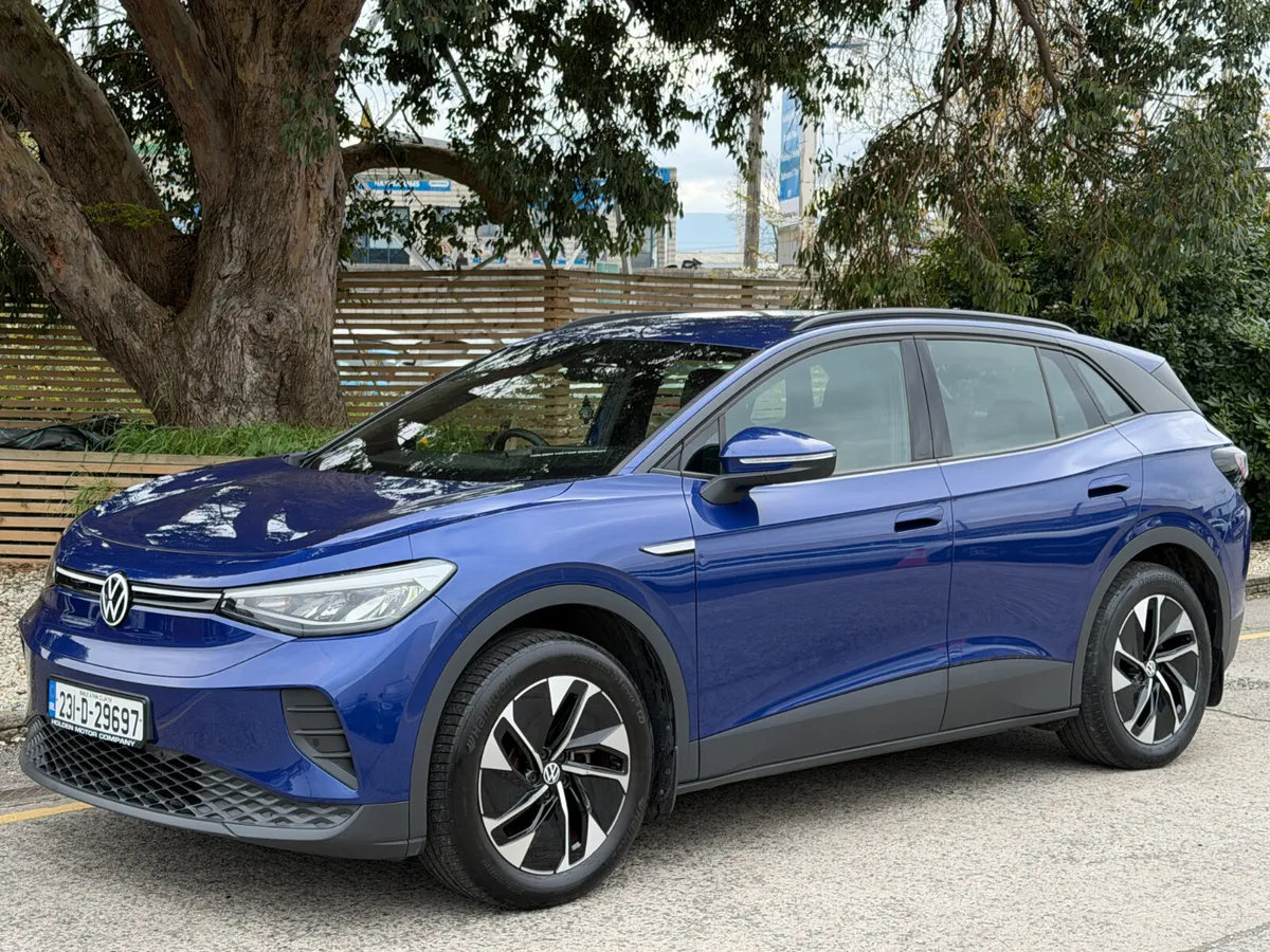 2023 Volkswagen ID.4..PURE 52 KWH - Image 3