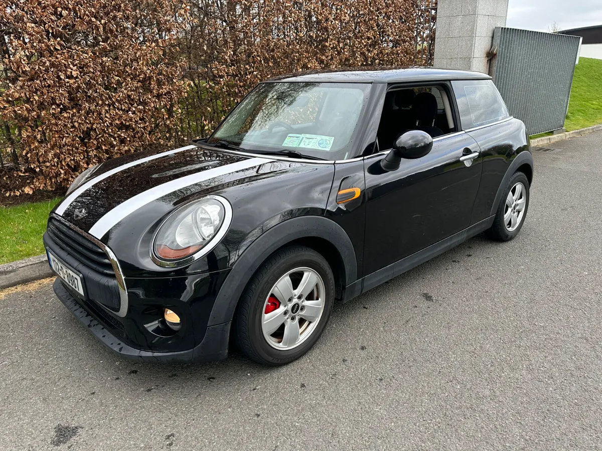 Mini One 2017 NCT 2027 Manual - Image 2