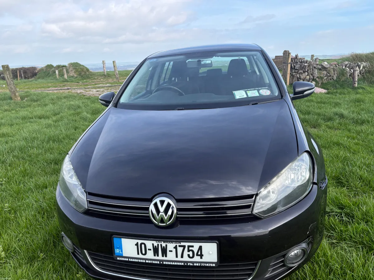 Volkswagen Golf Automatic - Image 1