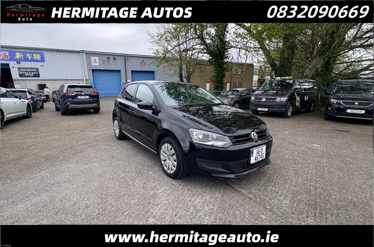 Volkswagen Polo 1.2TSI AUTO 2014 - Image 1