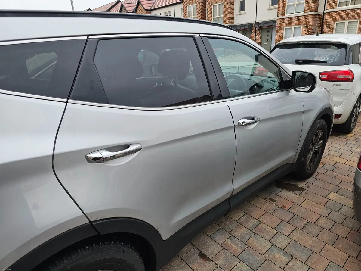 Hyundai Santa Fe 2013 - Image 4