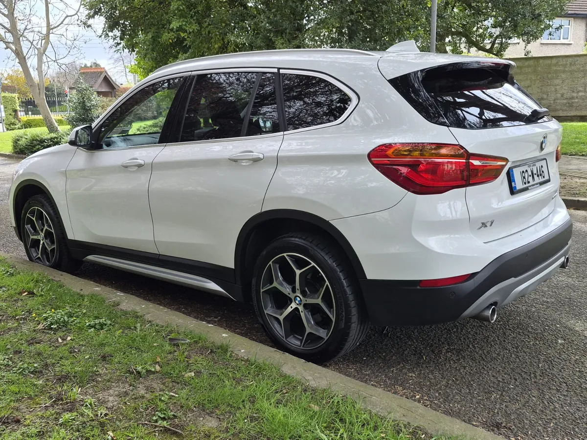 BMW X1 2018 Auto High Spec Sunroof - Image 4
