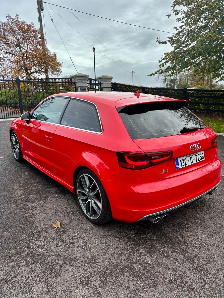 Audi S3 - Image 3