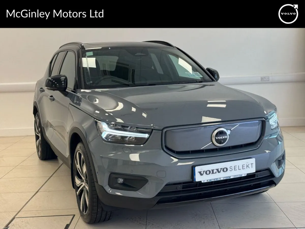 Volvo XC40 2022 - Image 1
