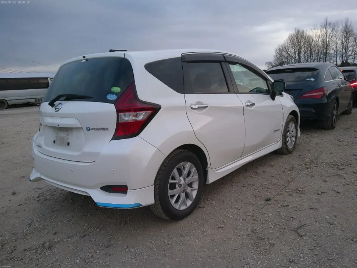 2018 Nissan Note E-Power Hybrid Automatic - Image 4