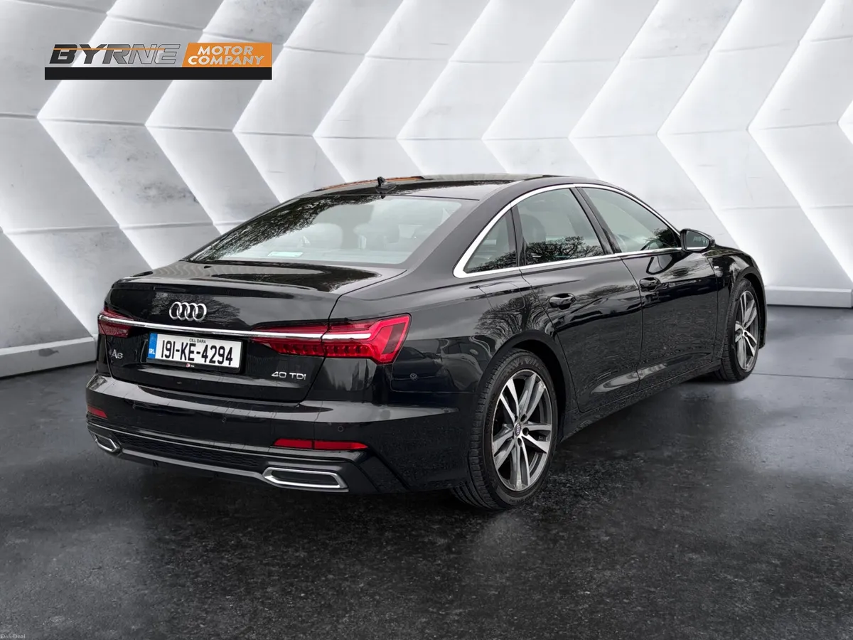 AUDI A6 2.0TDI SLINE AUTO 2019 - Image 4