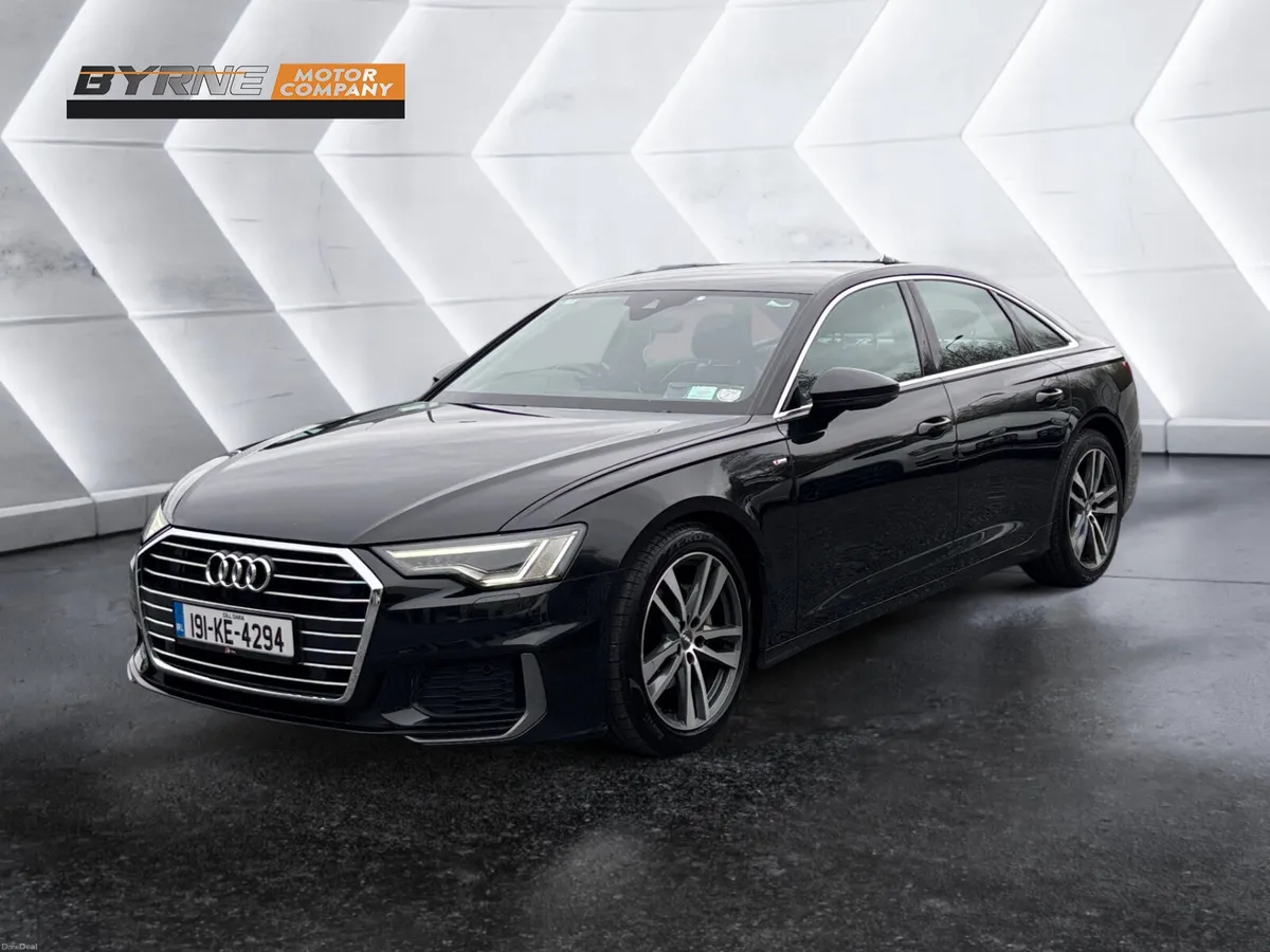 AUDI A6 2.0TDI SLINE AUTO 2019 - Image 1