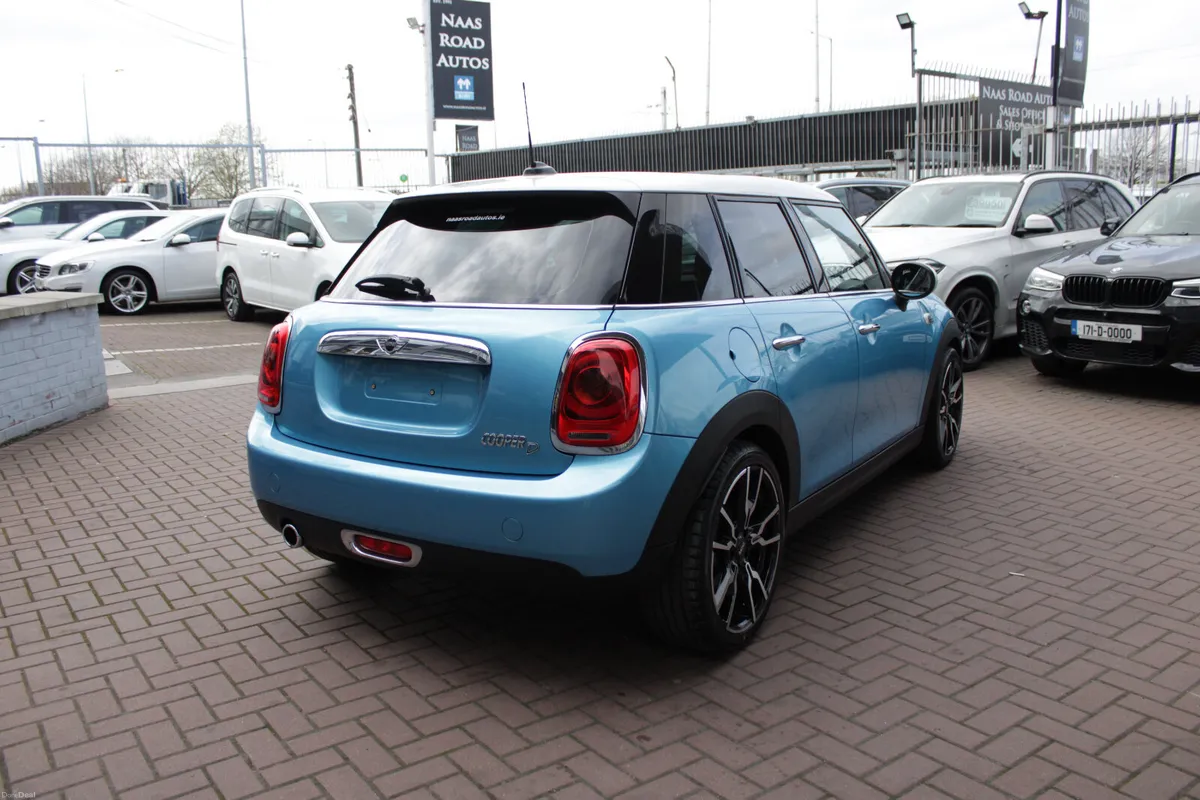 2016 MINI COOPER 1.5D HATCHBACK 5DR AUTO - Image 4