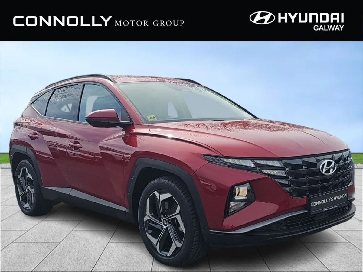 Hyundai Tucson 4WD Executive PHEV Auto - Image 1