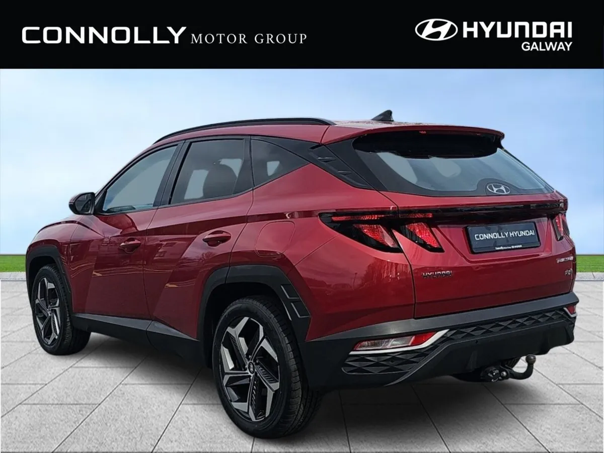 Hyundai Tucson 4WD Executive PHEV Auto - Image 3