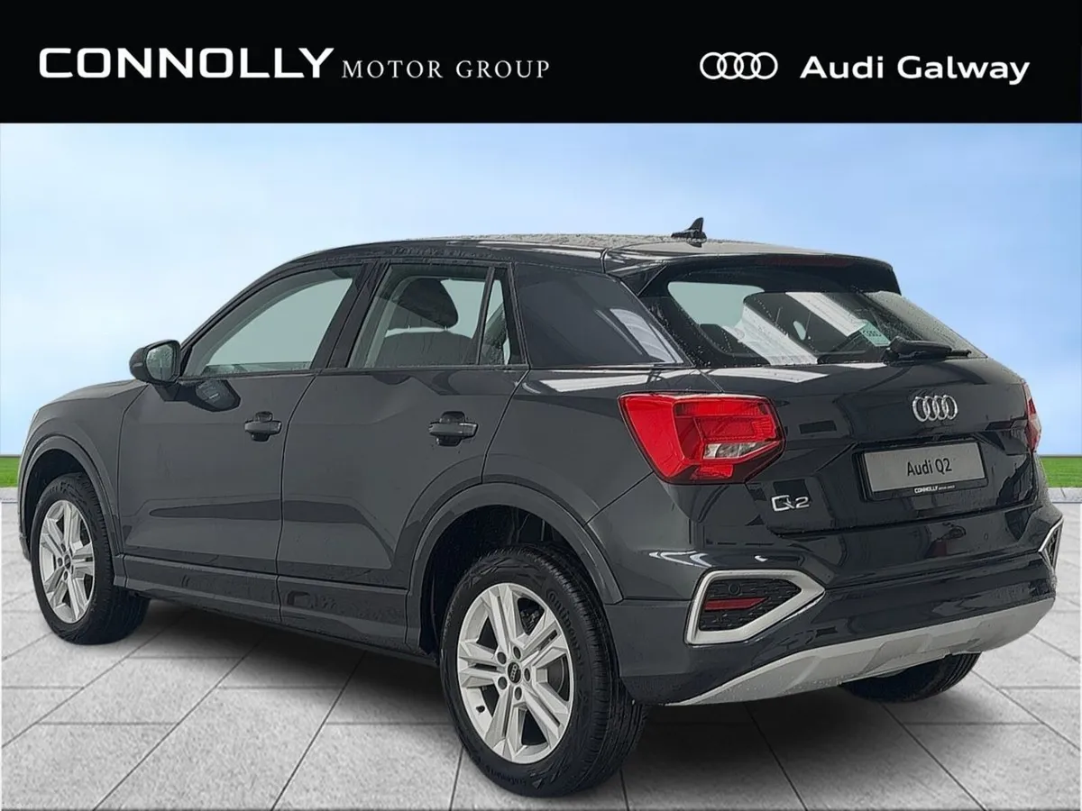 Audi Q2 2.0 TDI SE 116 HP M/T - Image 2