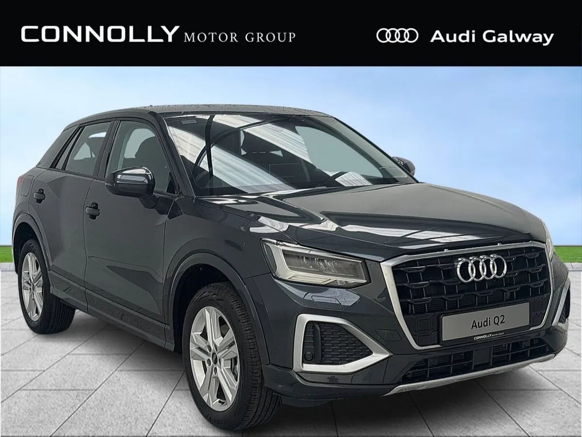 Audi Q2 2.0 TDI SE 116 HP M/T - Image 1