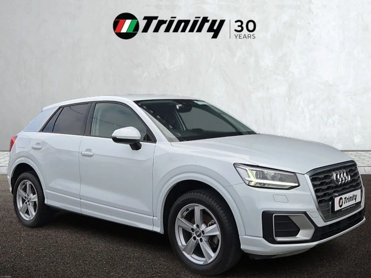 Audi Q2 ** 1.0L PETROL AUTO ** TRNITY MOTORS ** - Image 1