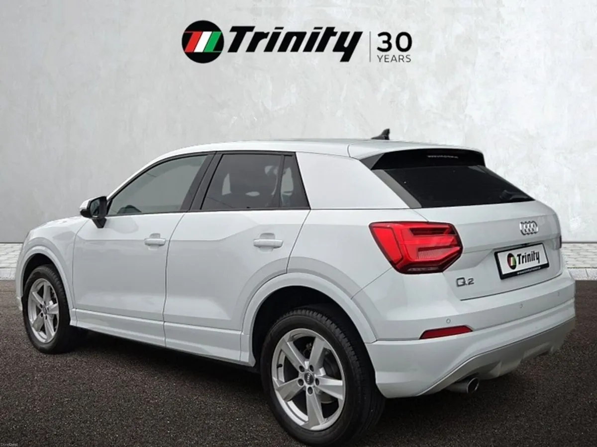 Audi Q2 ** 1.0L PETROL AUTO ** TRNITY MOTORS ** - Image 3