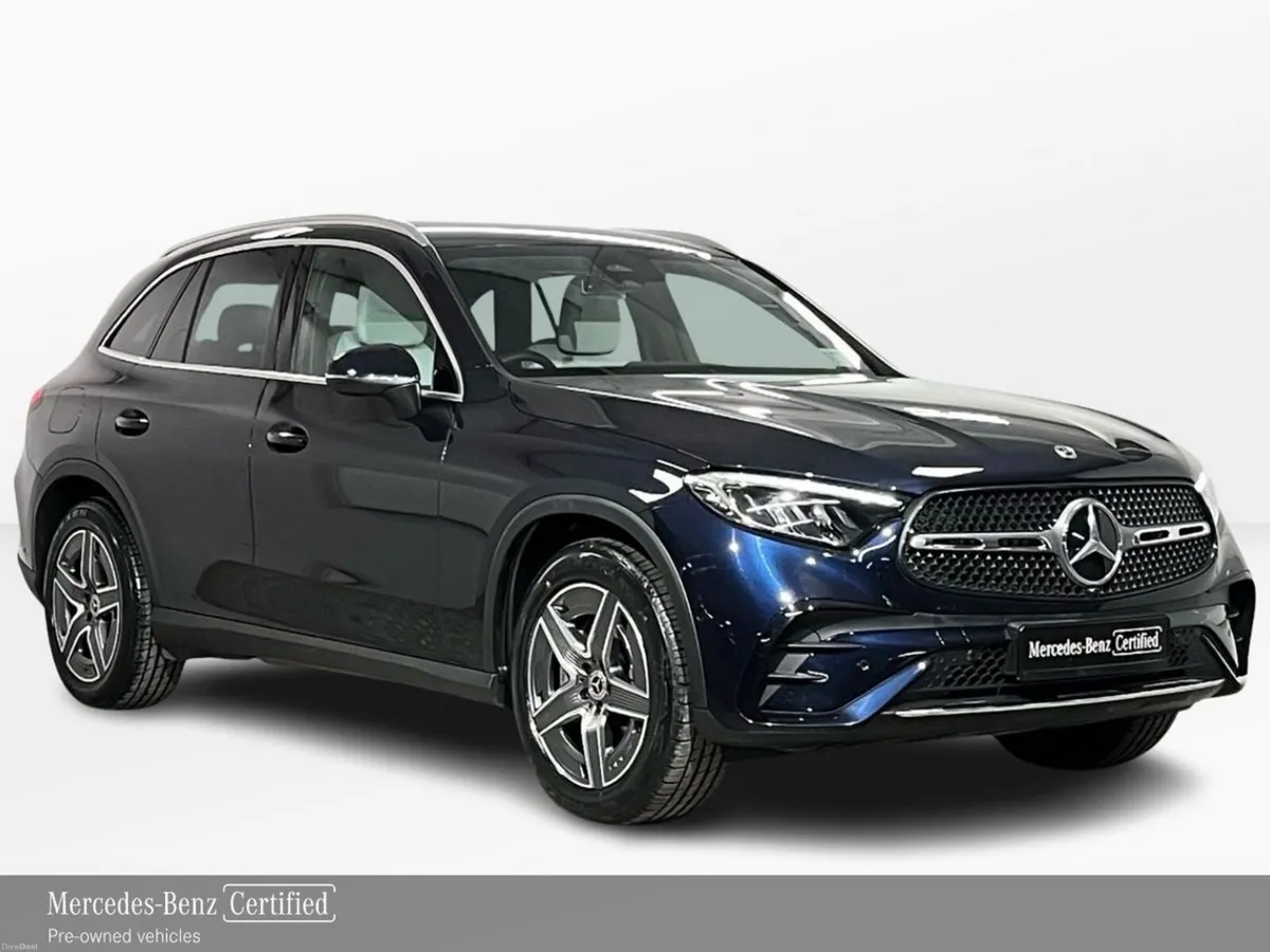 Mercedes-Benz GLC 220d AMG 4Matic - 19 Inch Alloys - Image 4