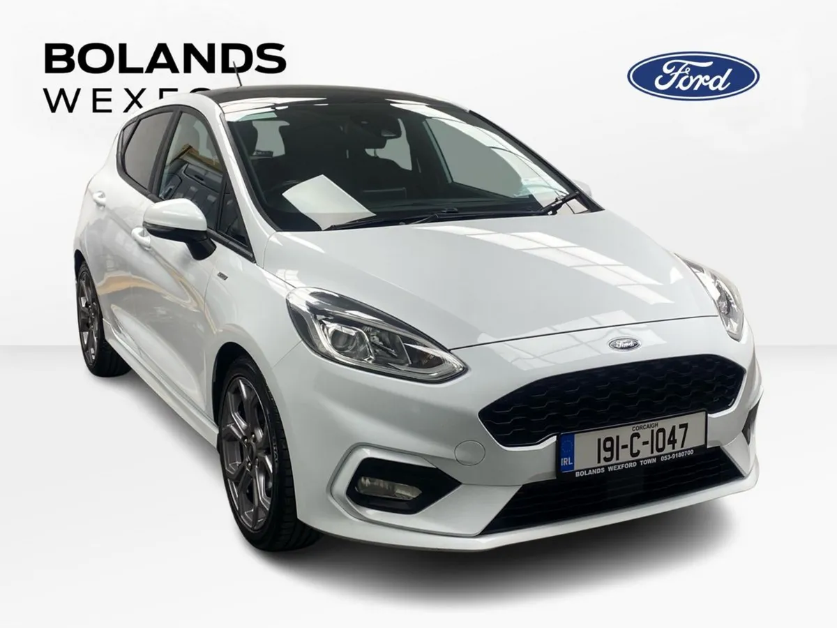 Ford Fiesta 1.0T EcoBoost 100 PS ST-Line - Image 1