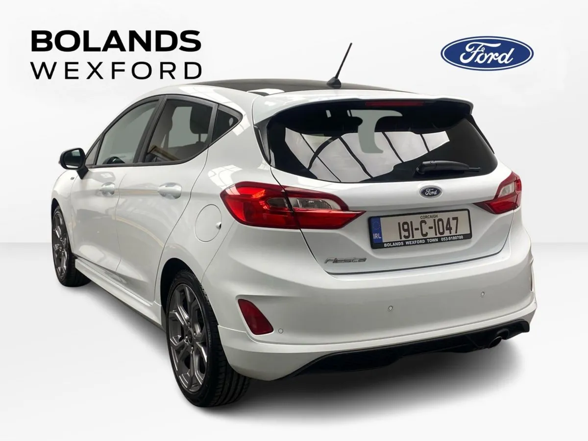 Ford Fiesta 1.0T EcoBoost 100 PS ST-Line - Image 3