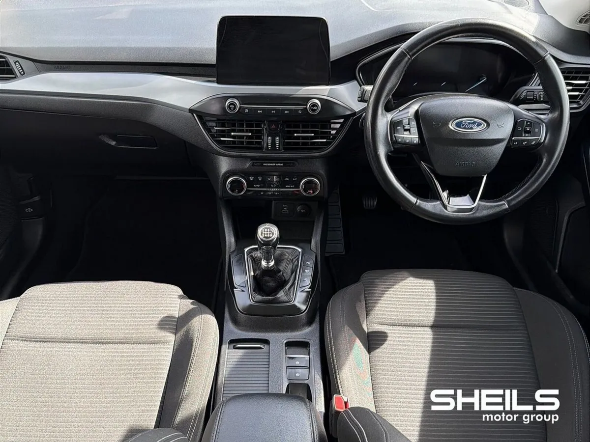 Ford Focus Titanium 1.0 Petrol Hybrid - Image 3