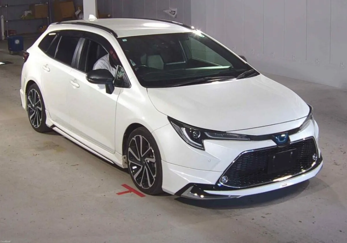 2020 Toyota Corolla Wagon All Wheel Drive! - Image 1