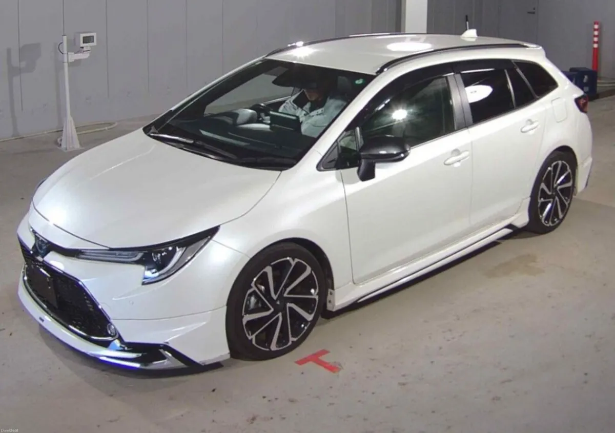 2020 Toyota Corolla Wagon All Wheel Drive! - Image 2