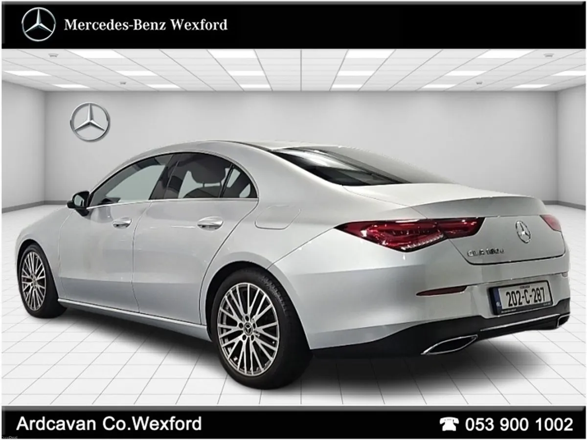 Mercedes-Benz CLA CLA180d Auto Style - Image 4