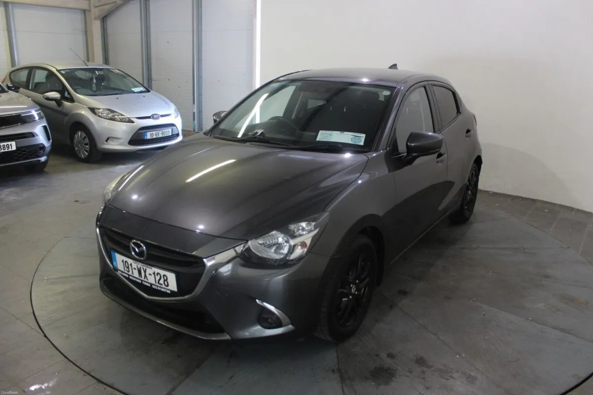 Mazda Mazda2 1.5 75PS Executive - TENDER 34 - Image 4