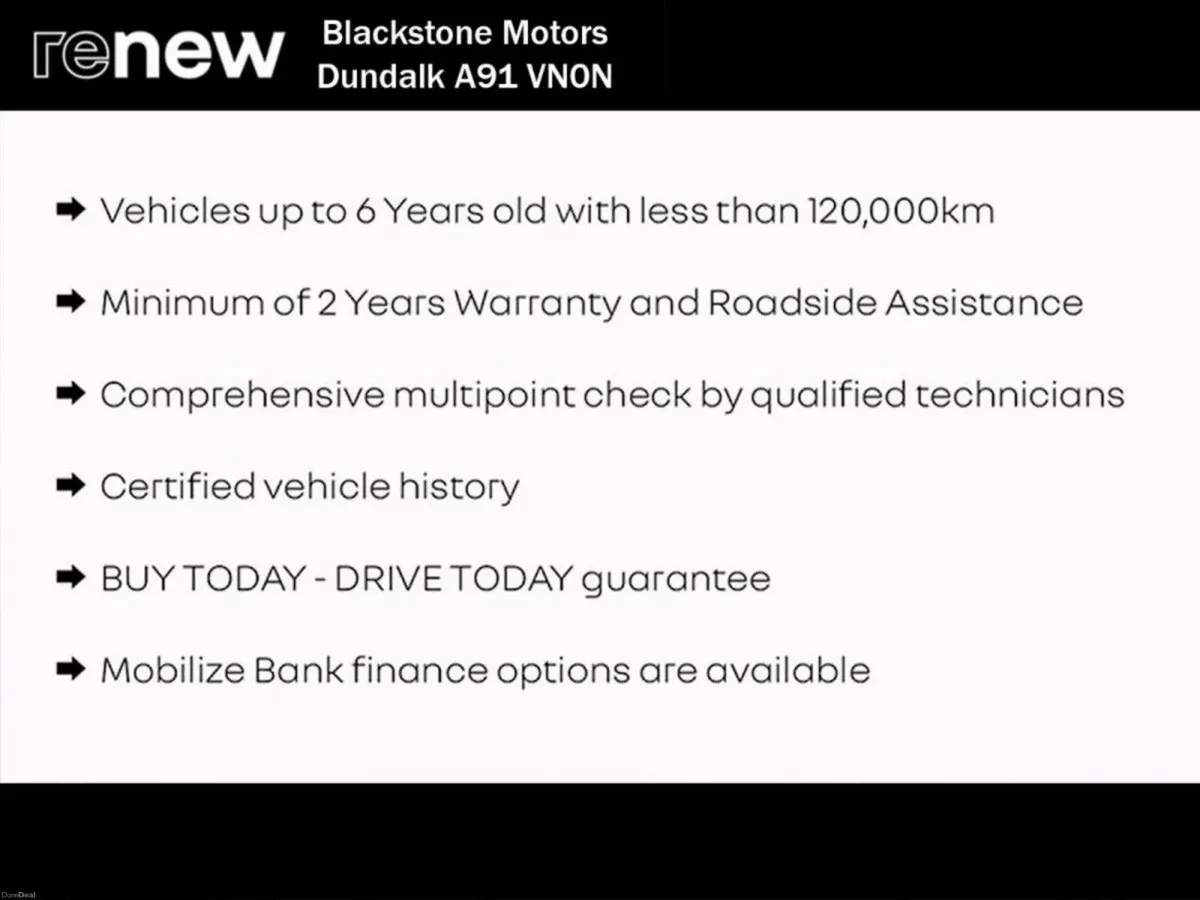 Renault Zoe R135 Z.E 50 GT Line CCS Rapid charge - Image 4