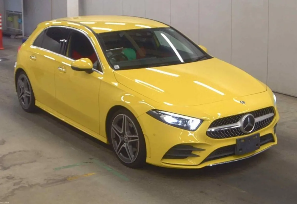 2020 Mercedes A180 Automatic - Image 1