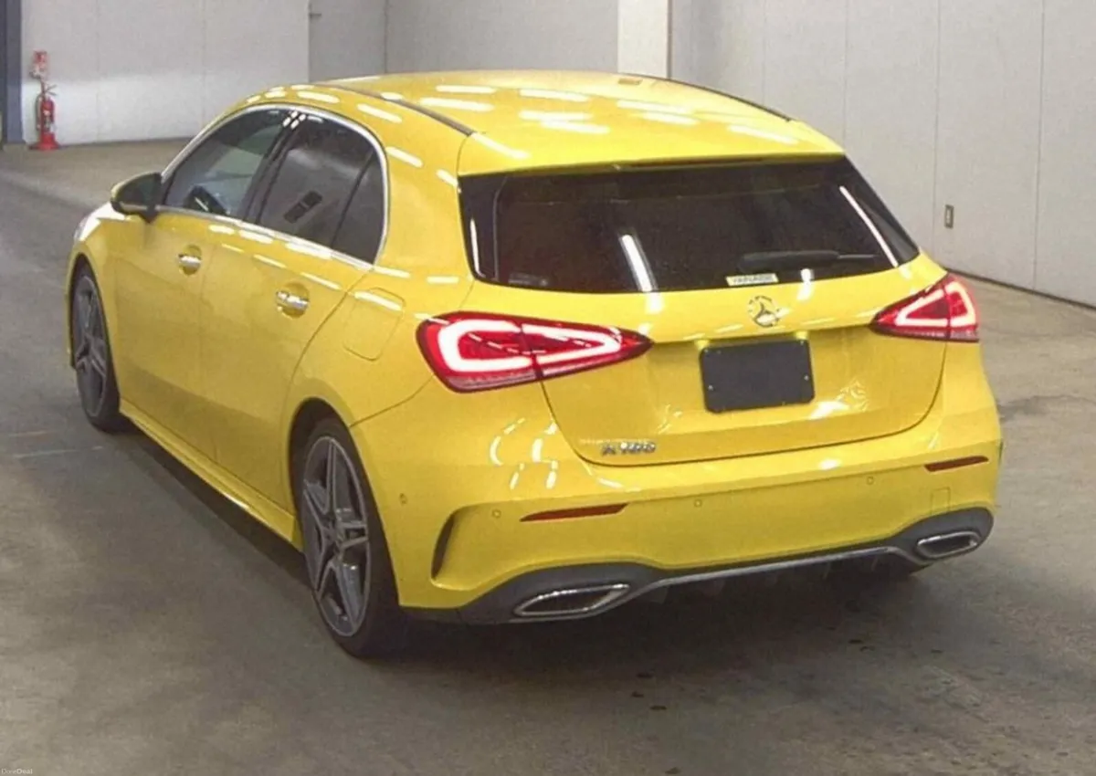 2020 Mercedes A180 Automatic - Image 4