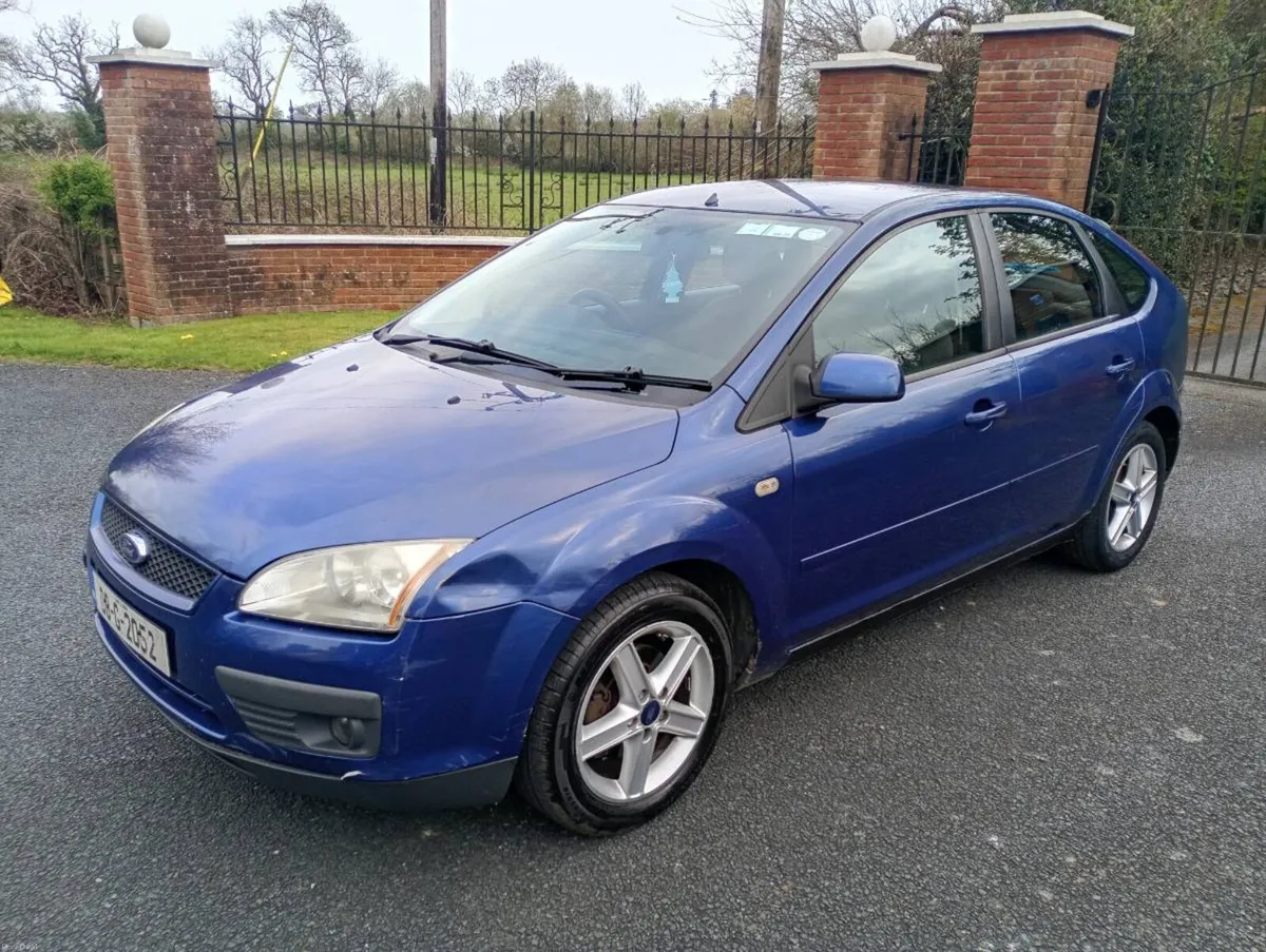Ford Focus Taxed & Tested - Image 2