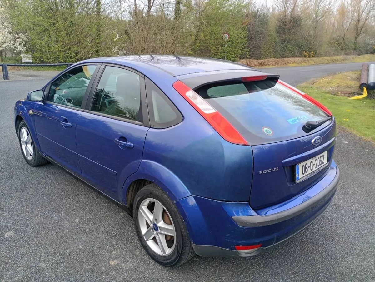 Ford Focus Taxed & Tested - Image 4