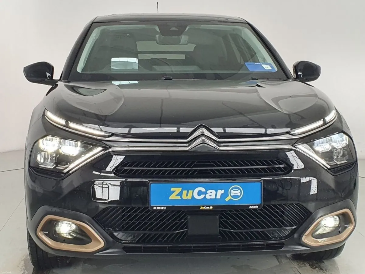 Citroen e-C4 C-Series Edition 7.4 kW Charger  136 - Image 3