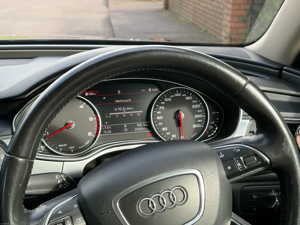 Audi A6 2.0 TDI SE – Automatic - Image 2