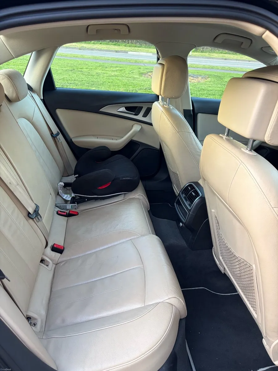 Audi A6 2.0 TDI SE – Automatic - Image 3
