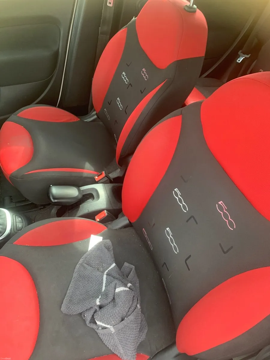 Fiat 500L 2013 - Image 3