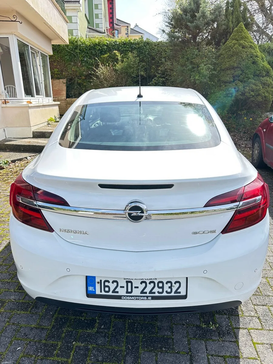 Opel Insignia 2016 - Image 3
