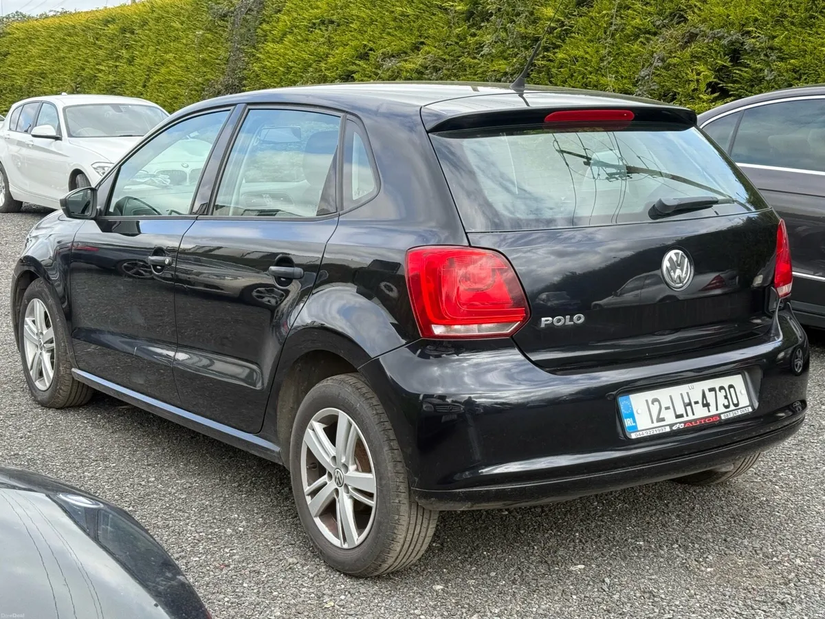 VW POLO LOW KMS - Image 4