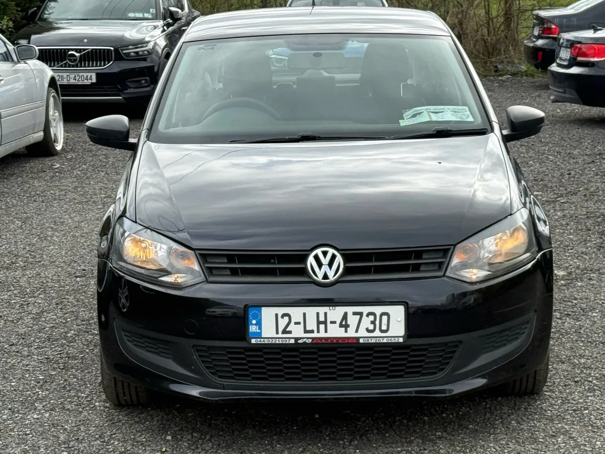 VW POLO LOW KMS - Image 1
