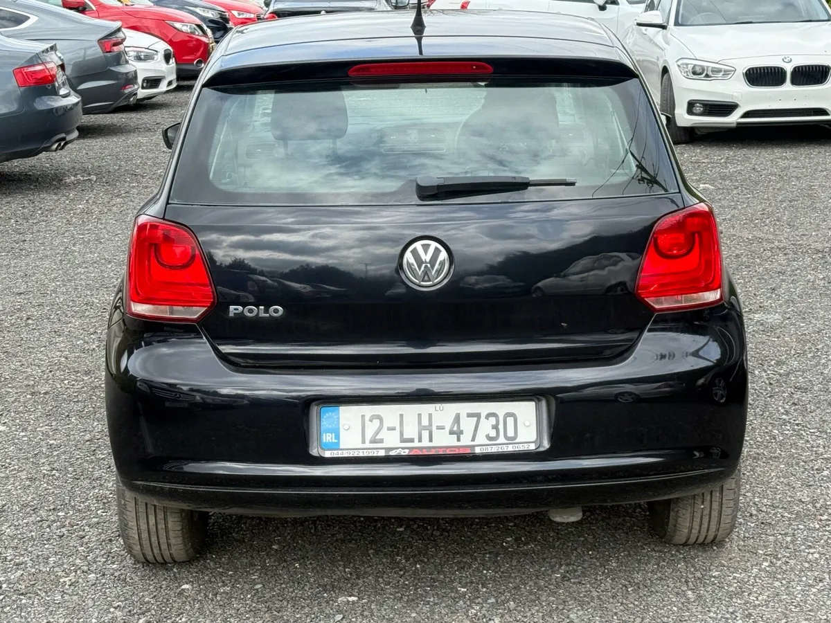 VW POLO LOW KMS - Image 3