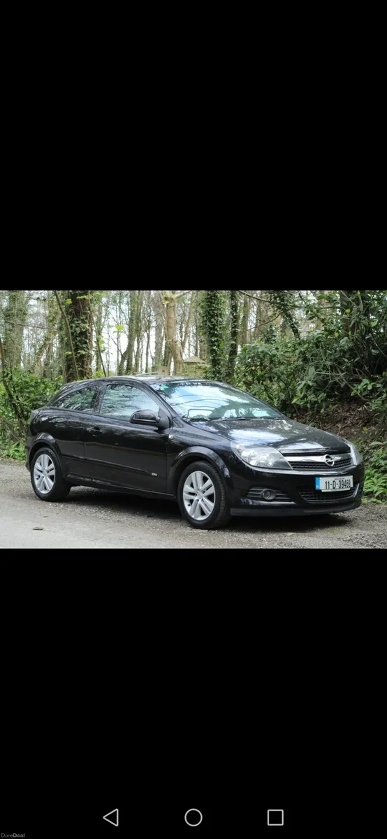2011 OPEL ASTRA SPORTS MODEL - Image 1