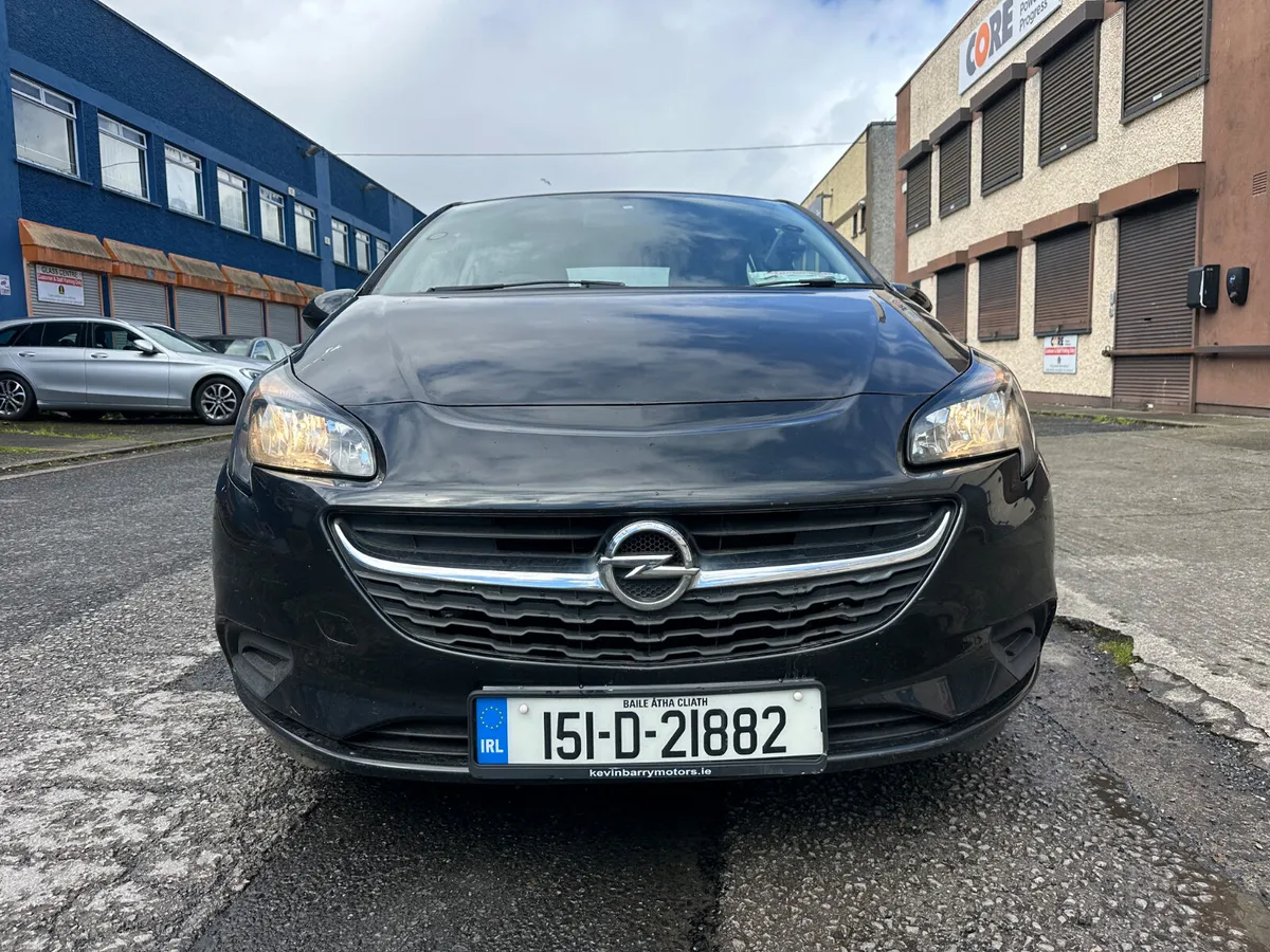Opel Corsa 2015 - Image 2