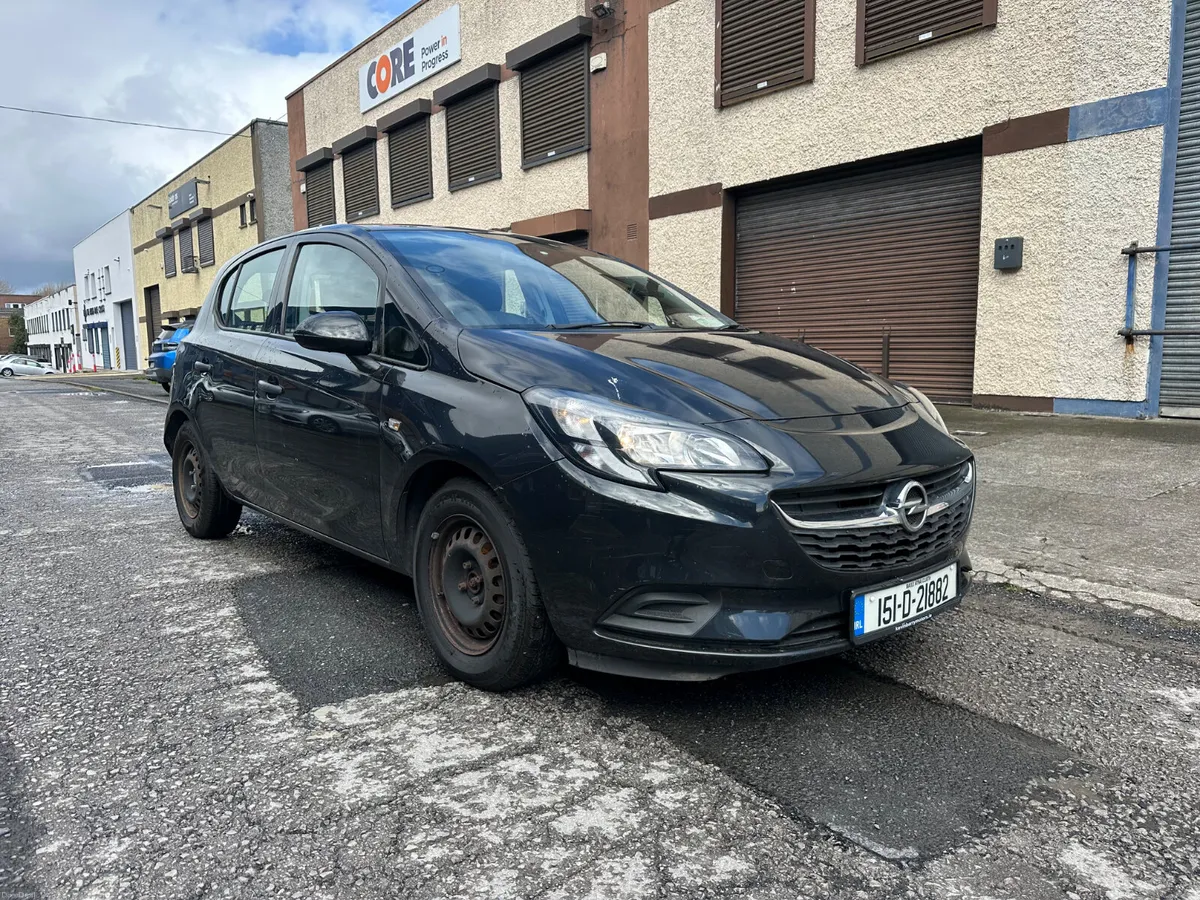 Opel Corsa 2015 - Image 1