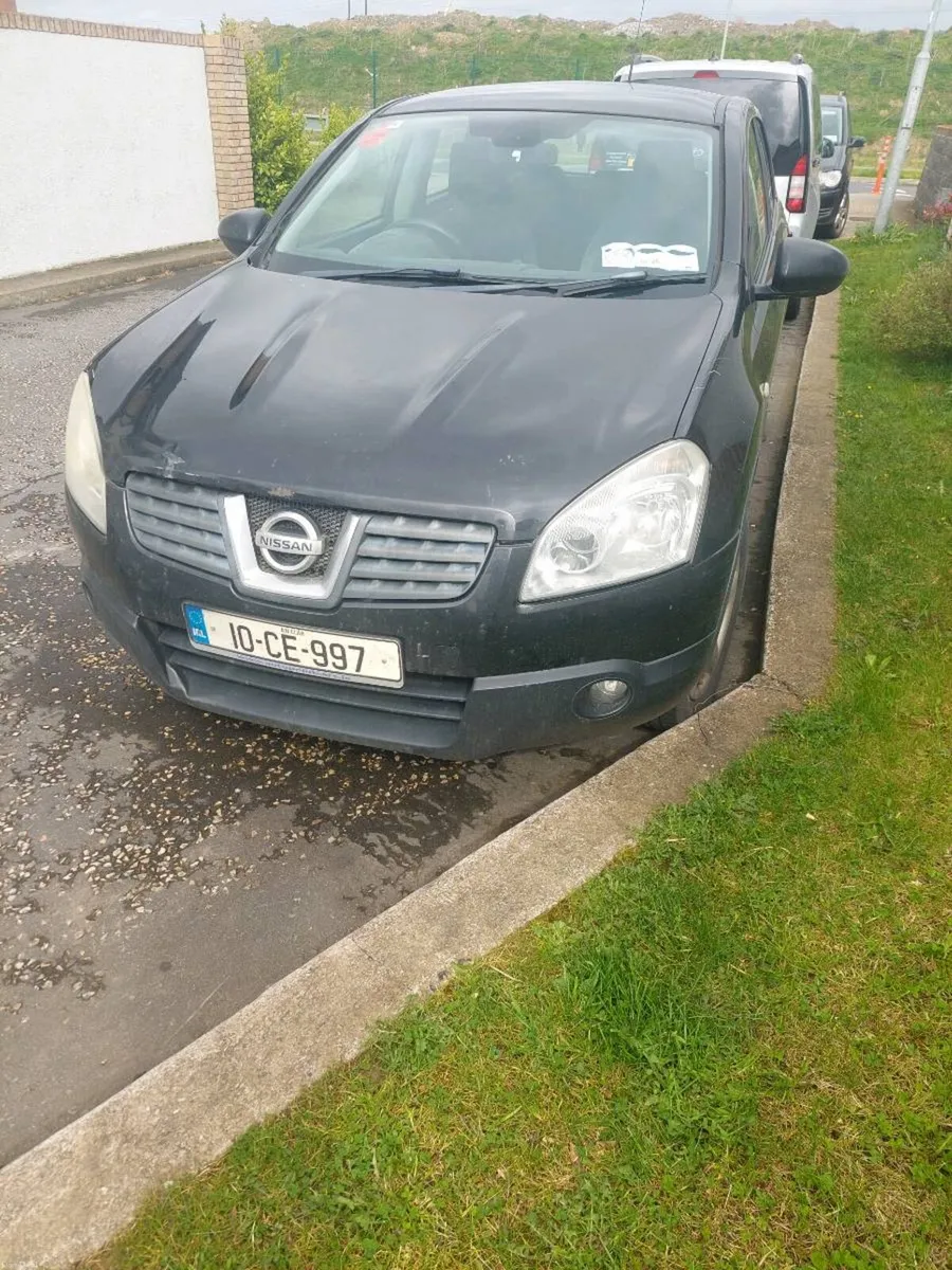 2010 Nissan Qashqai 1.5 diesel - Image 2