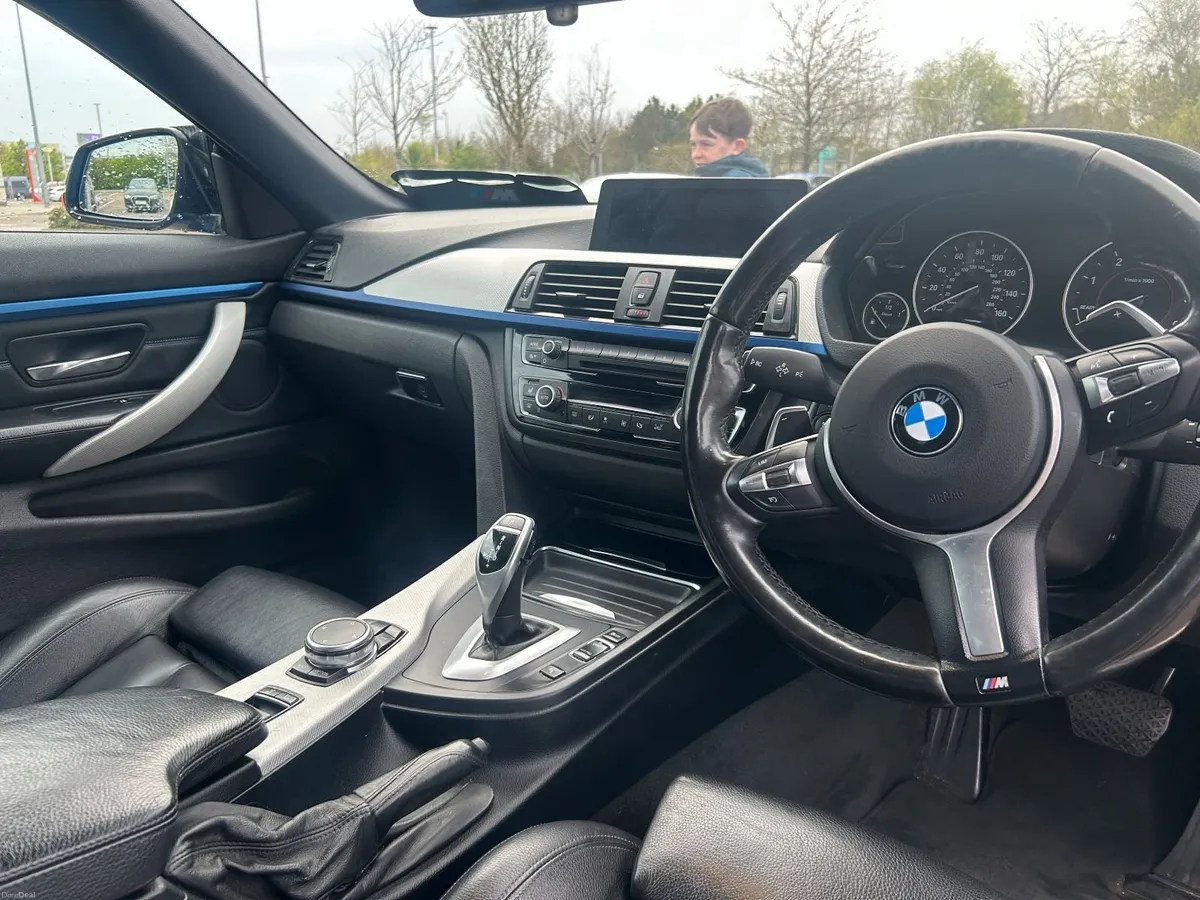 BMW 4-Series, Convertible,  M- Sport, New NCT - Image 3