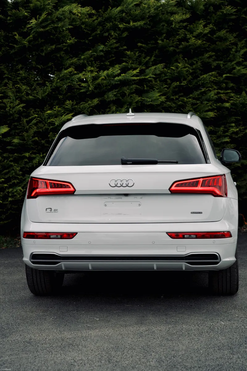 Audi Q5 2.0 TDI S-Line 2020 - Image 4